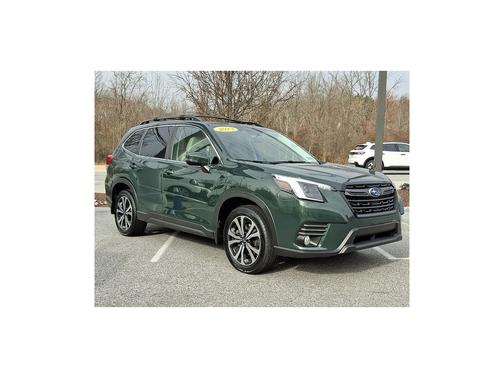 2023 Subaru Forester Limited