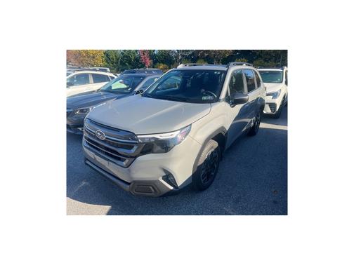 2025 Subaru Forester Premium