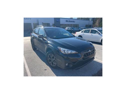 2023 Subaru Crosstrek Sport