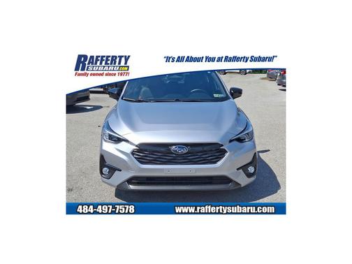 2024 Subaru Impreza 2.5RS