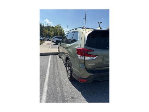 2021 Subaru Forester Limited