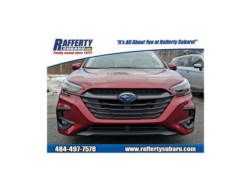 2023 Subaru Legacy Limited