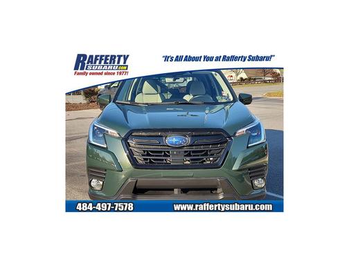 2023 Subaru Forester Premium