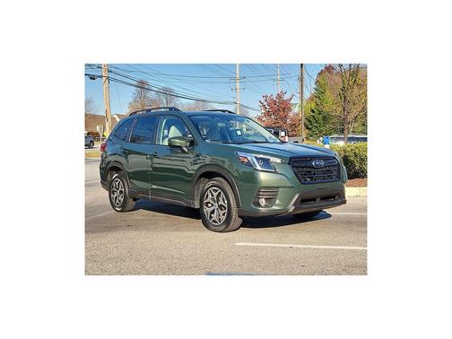2023 Subaru Forester Premium