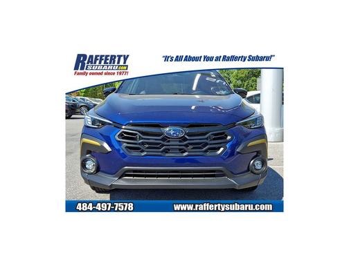 Sapphire Blue Pearl 2025 Subaru Crosstrek Sport