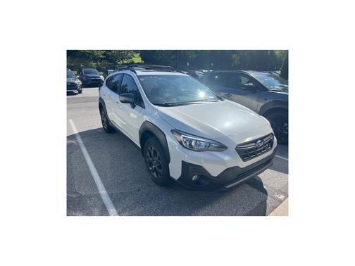 2021 Subaru Crosstrek Sport