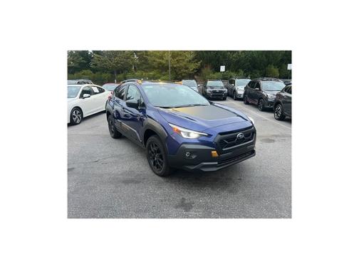 2024 Subaru Crosstrek Wilderness