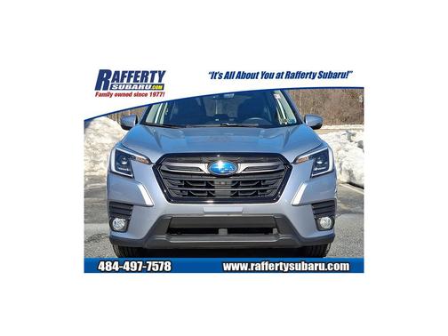 2022 Subaru Forester Limited