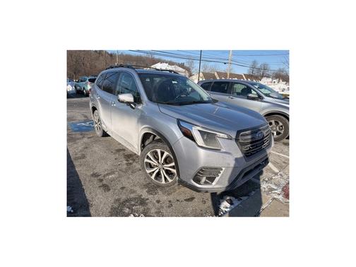 2022 Subaru Forester Limited