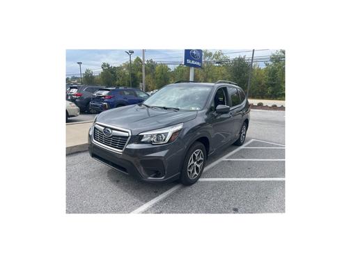 2020 Subaru Forester Premium