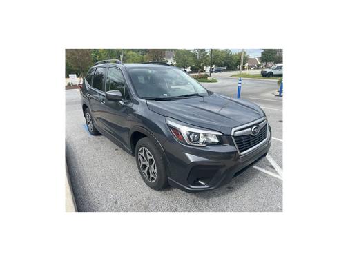 2020 Subaru Forester Premium