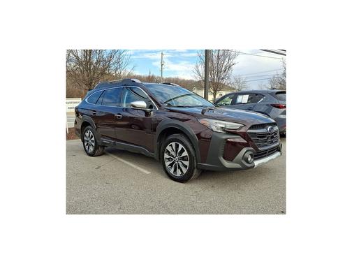 2024 Subaru Outback Touring