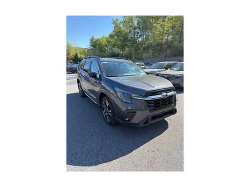 Magnetite Gray Metallic 2025 Subaru Ascent Limited