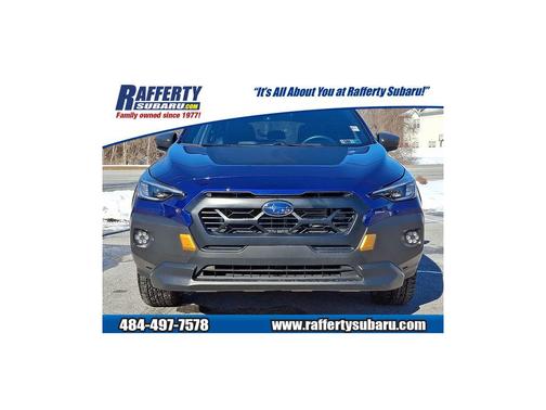 2025 Subaru Crosstrek Wilderness