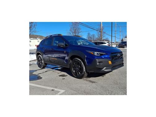 2025 Subaru Crosstrek Wilderness