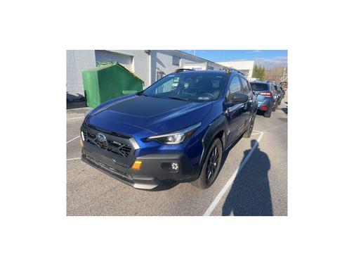 2025 Subaru Crosstrek Wilderness