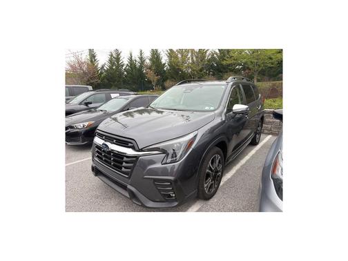 Magnetite Gray Metallic 2023 Subaru Ascent Limited