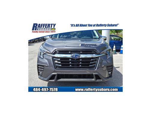Magnetite Gray Metallic 2023 Subaru Ascent Limited