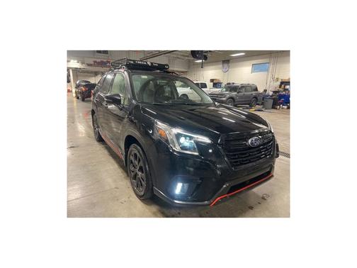 2023 Subaru Forester Sport