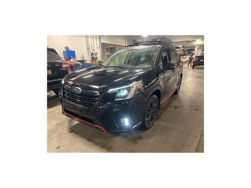 2023 Subaru Forester Sport