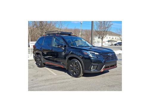 2023 Subaru Forester Sport