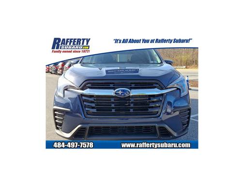 2025 Subaru Ascent Premium