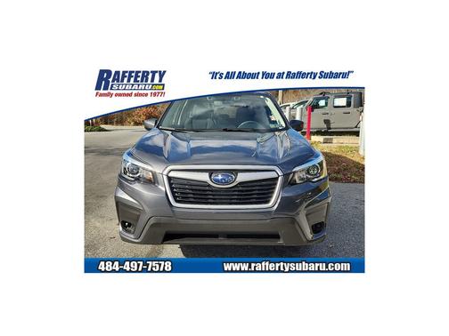 2020 Subaru Forester Premium