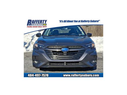 2025 Subaru Legacy Limited