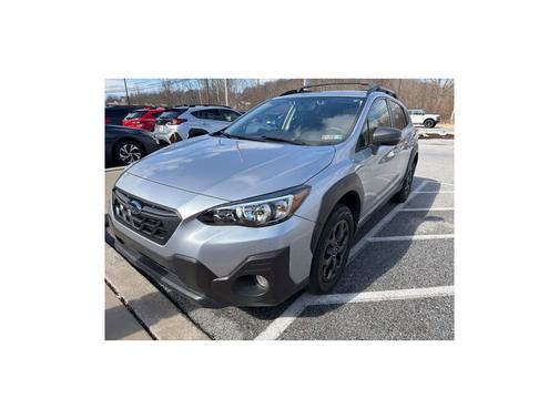 2023 Subaru Crosstrek Sport