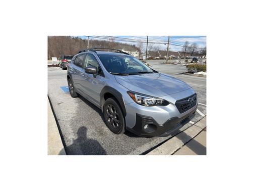 2023 Subaru Crosstrek Sport