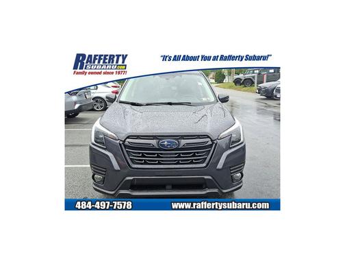 2022 Subaru Forester Limited