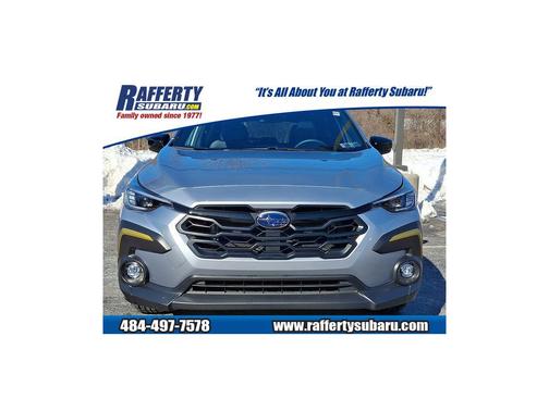 2025 Subaru Crosstrek Sport