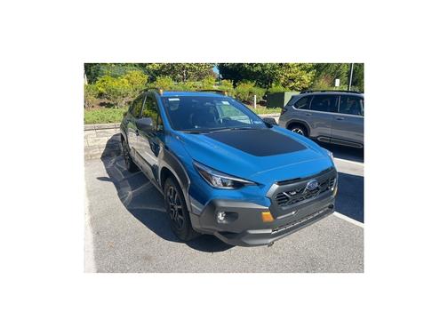 2025 Subaru Crosstrek Wilderness