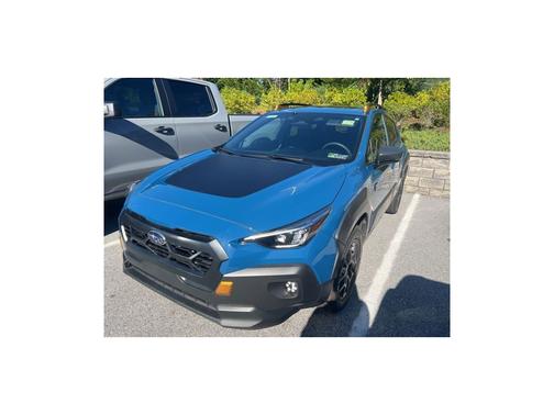2025 Subaru Crosstrek Wilderness