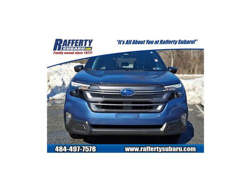 2025 Subaru Forester Premium