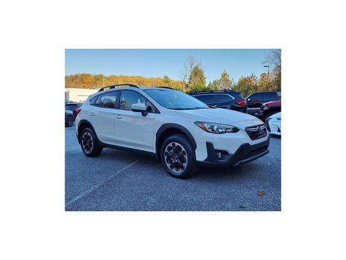2022 Subaru Crosstrek Premium