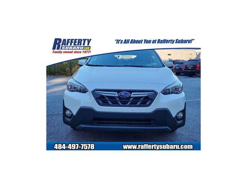 2022 Subaru Crosstrek Premium