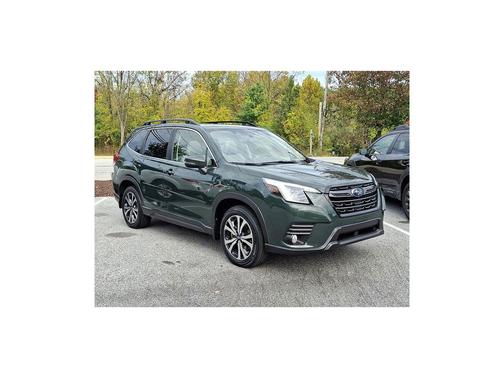 2022 Subaru Forester Limited