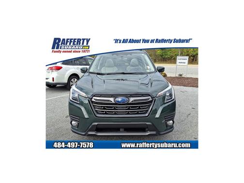 2022 Subaru Forester Limited