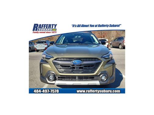 2025 Subaru Outback Limited