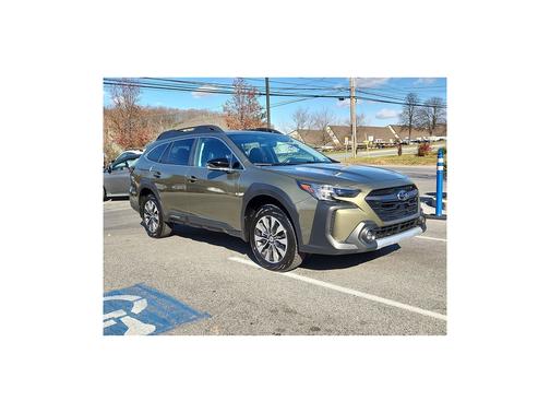 2025 Subaru Outback Limited