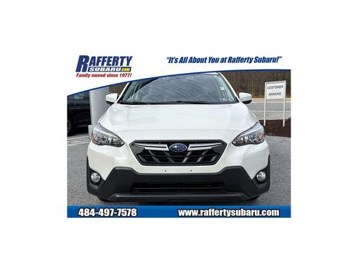 2023 Subaru Crosstrek Premium