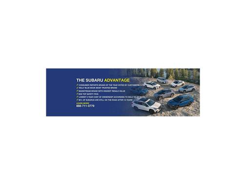2024 Subaru Ascent Onyx Edition