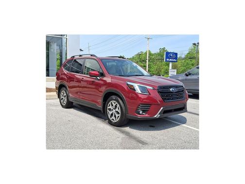 2024 Subaru Forester Premium