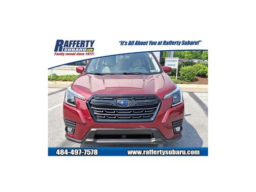 2024 Subaru Forester Premium