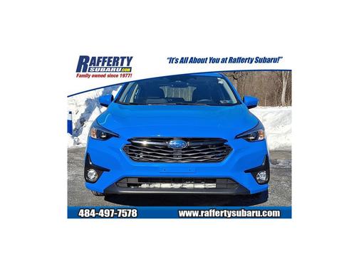 2024 Subaru Impreza Sport