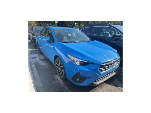 2024 Subaru Impreza Sport