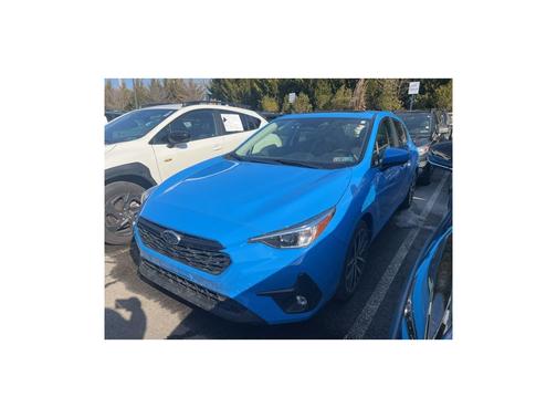 2024 Subaru Impreza Sport