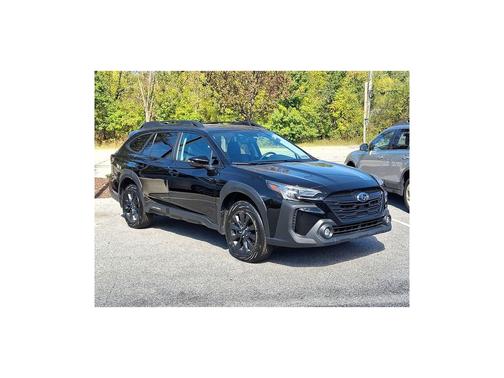 2023 Subaru Outback Onyx Edition