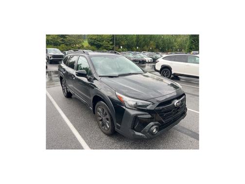 2023 Subaru Outback Onyx Edition